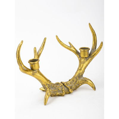 Подсвечник Iluminated deer antlers