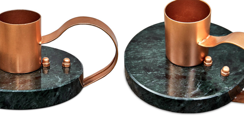 Подсвечник Kalea