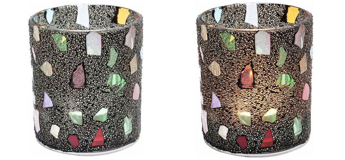 Подсвечник Reflections of radiance