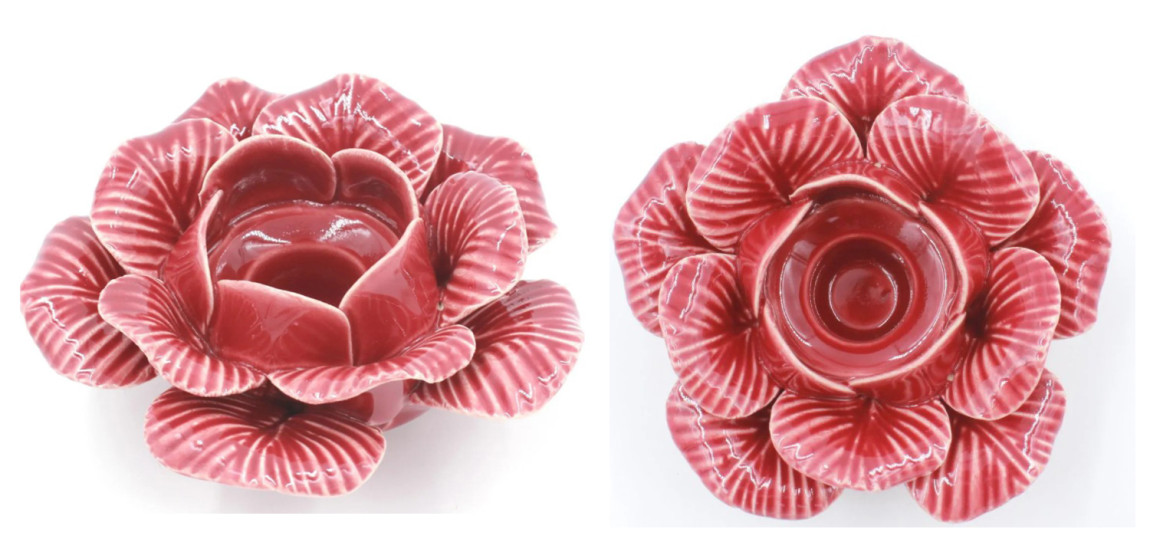 Подсвечник Rose