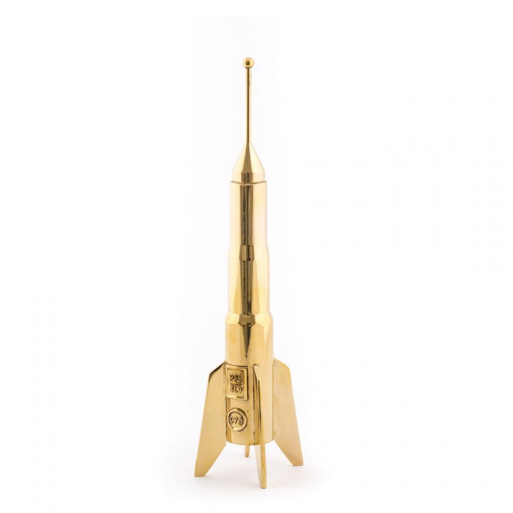 Подсвечник Seletti Lunar Hard Rocket
