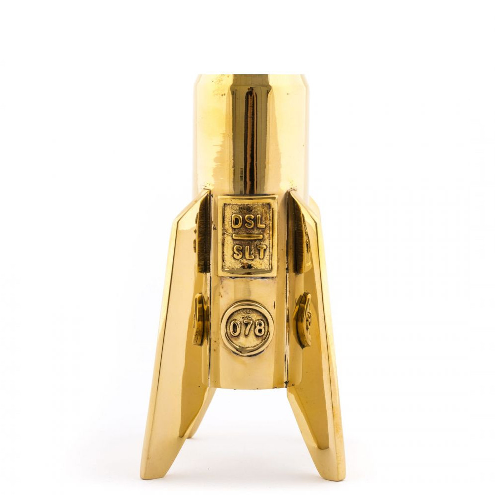 Подсвечник Seletti Lunar Hard Rocket
