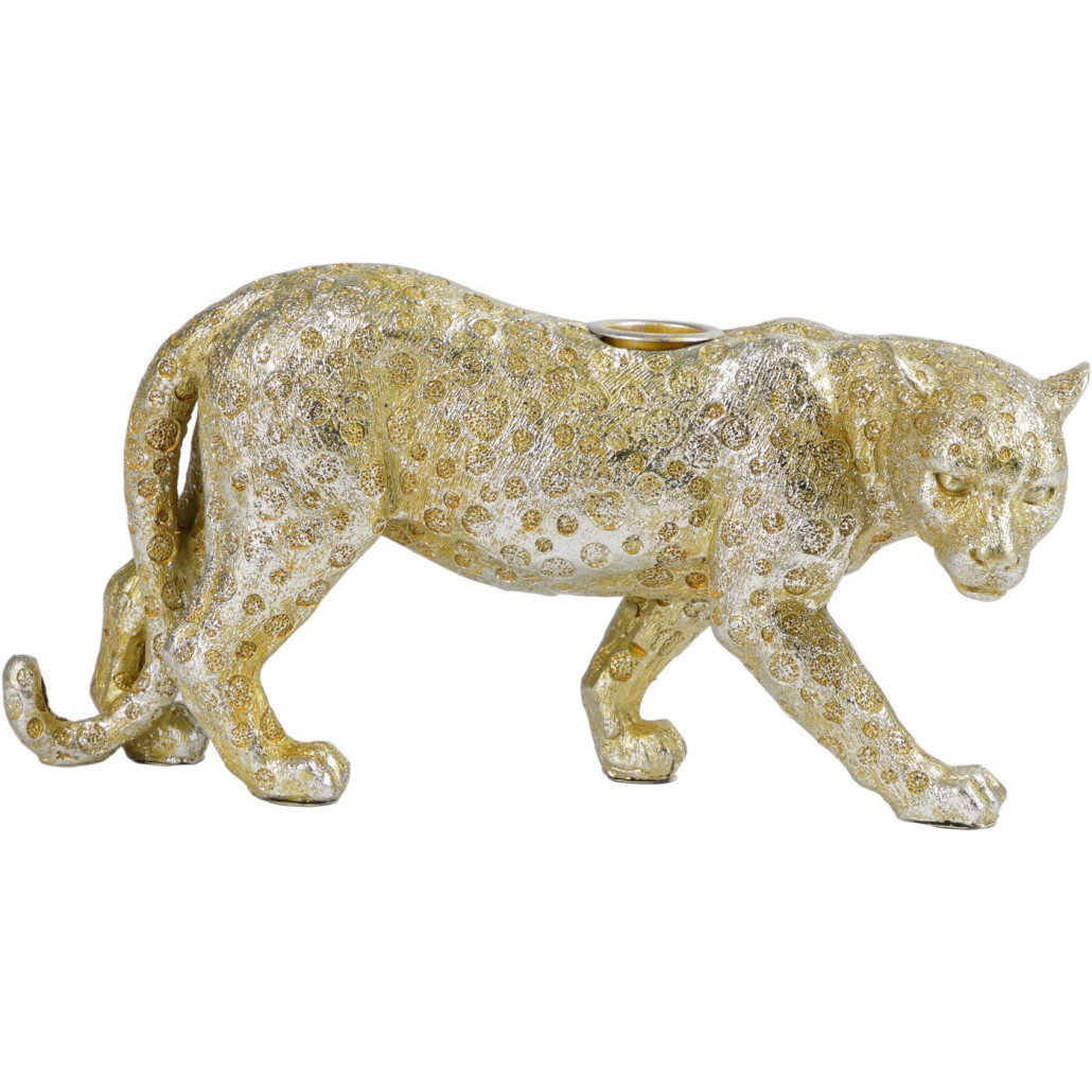 Подсвечник The Sapphire Panther