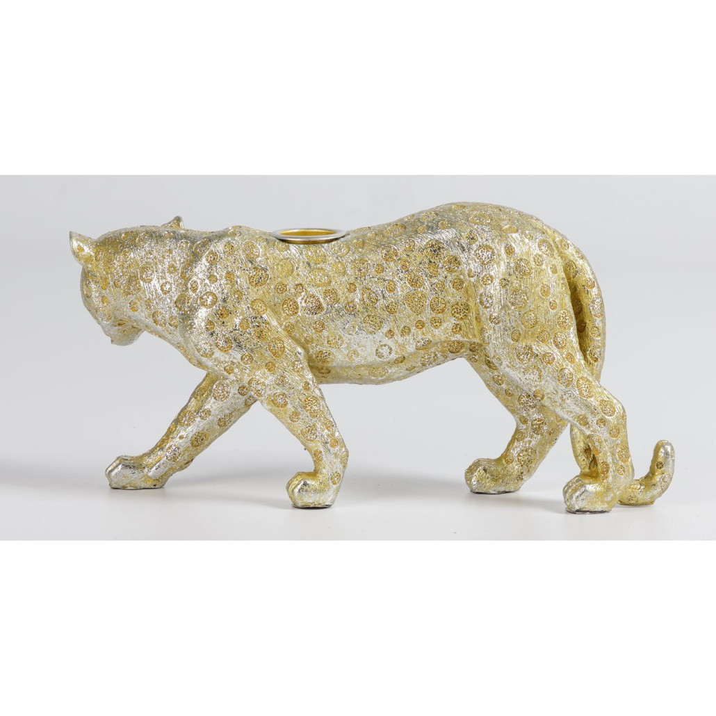 Подсвечник The Sapphire Panther