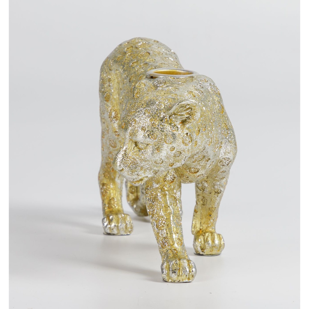 Подсвечник The Sapphire Panther