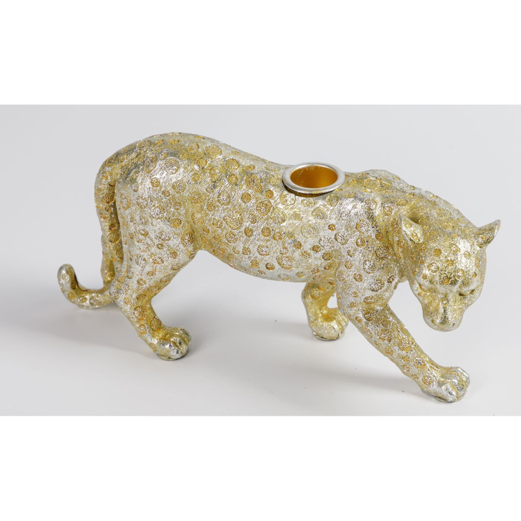 Подсвечник The Sapphire Panther