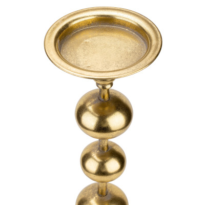 Подсвечник железный Bell