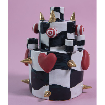 Подсвечник Красной Королевы