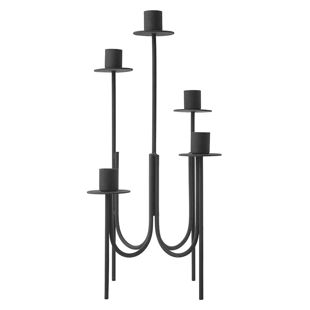 Подсвечник-канделябр на 5 свечей Timeless Classic