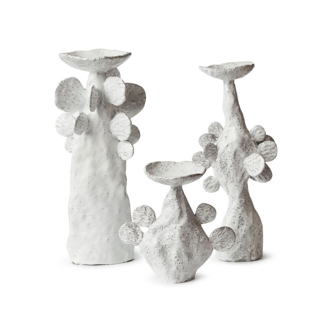 Подсвечники «Воины света»