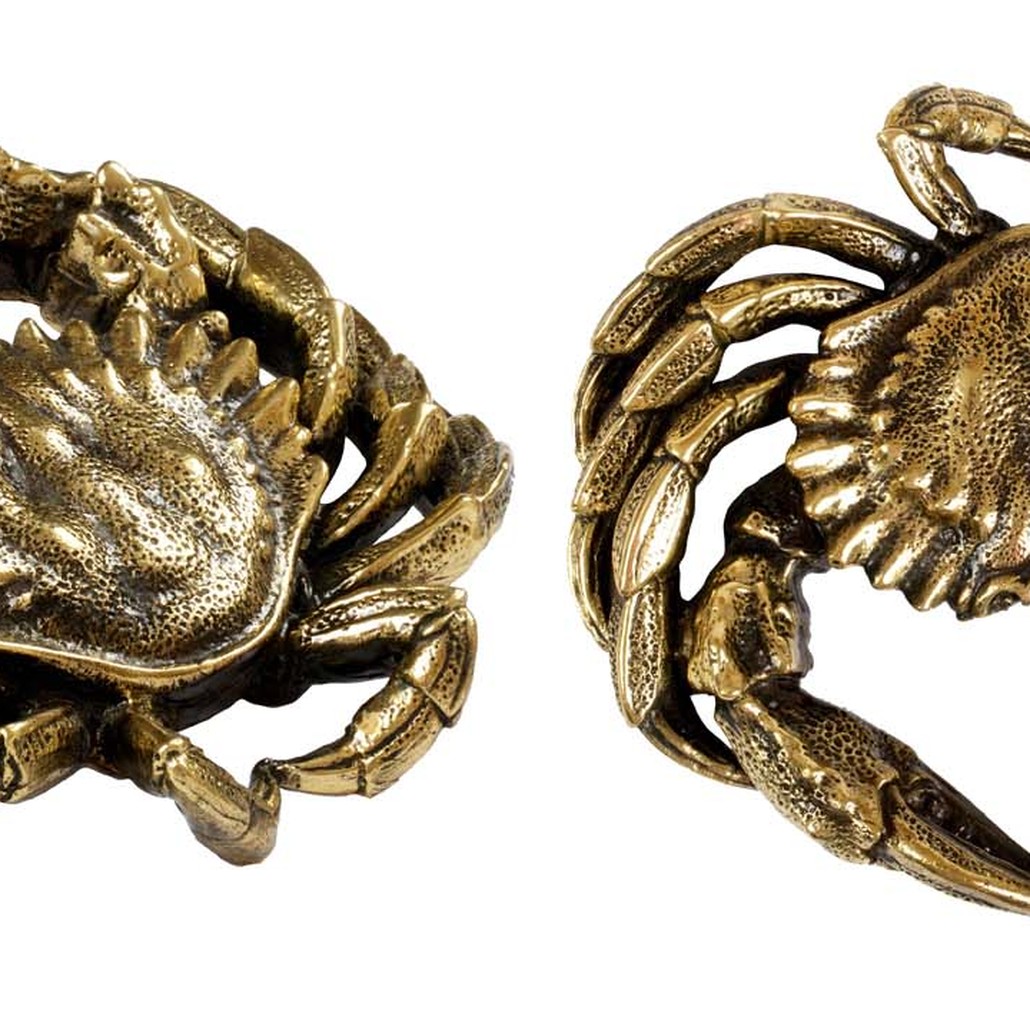 Подставка Bronze Crab