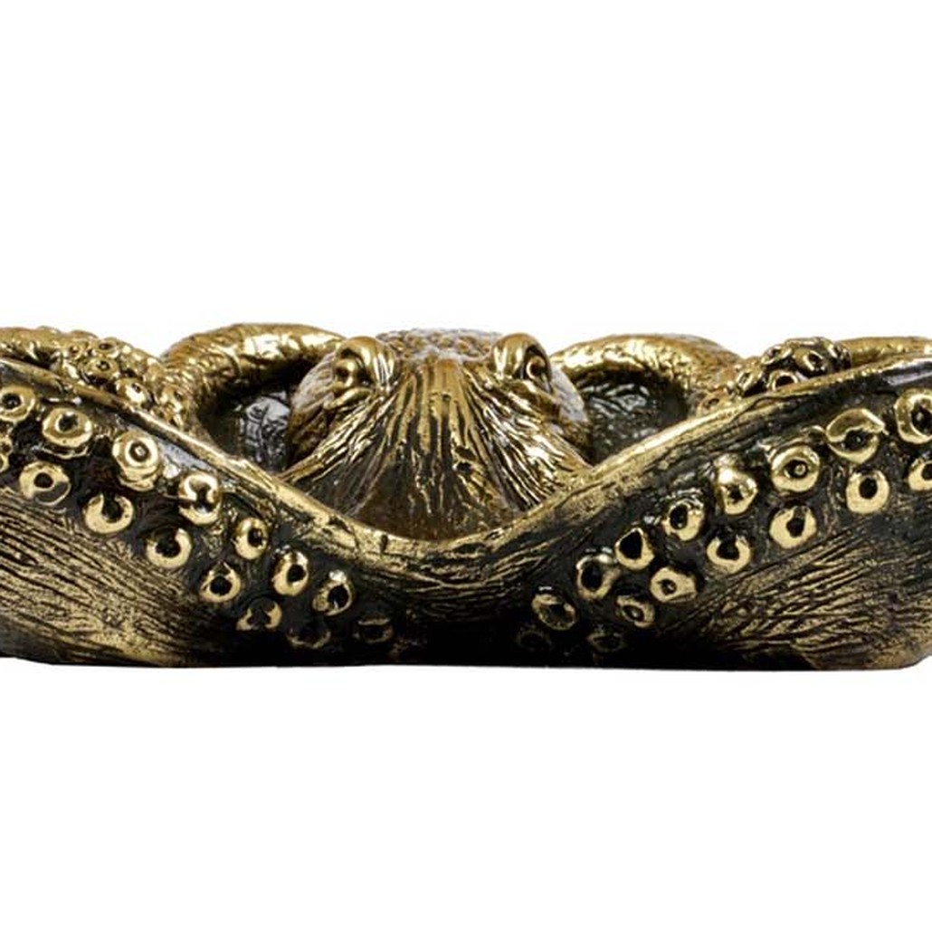 Подставка Bronze Octopus