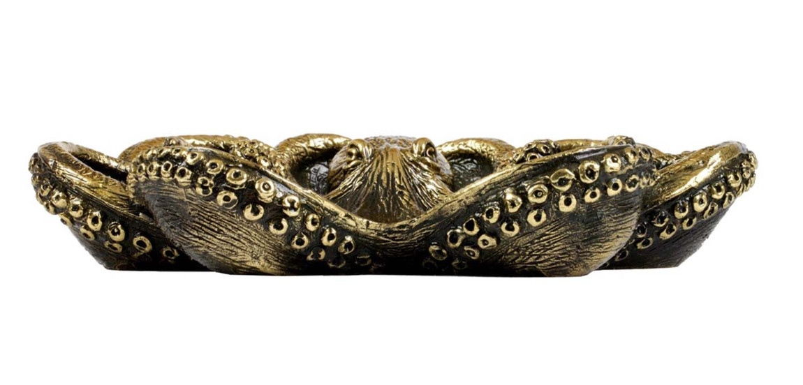Подставка Bronze Octopus