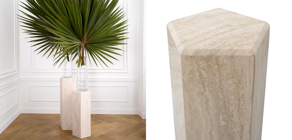 Подставка Eichholtz Column Cuneo L
