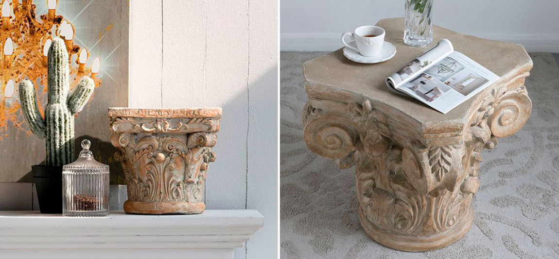 Подставка декоративная Capital