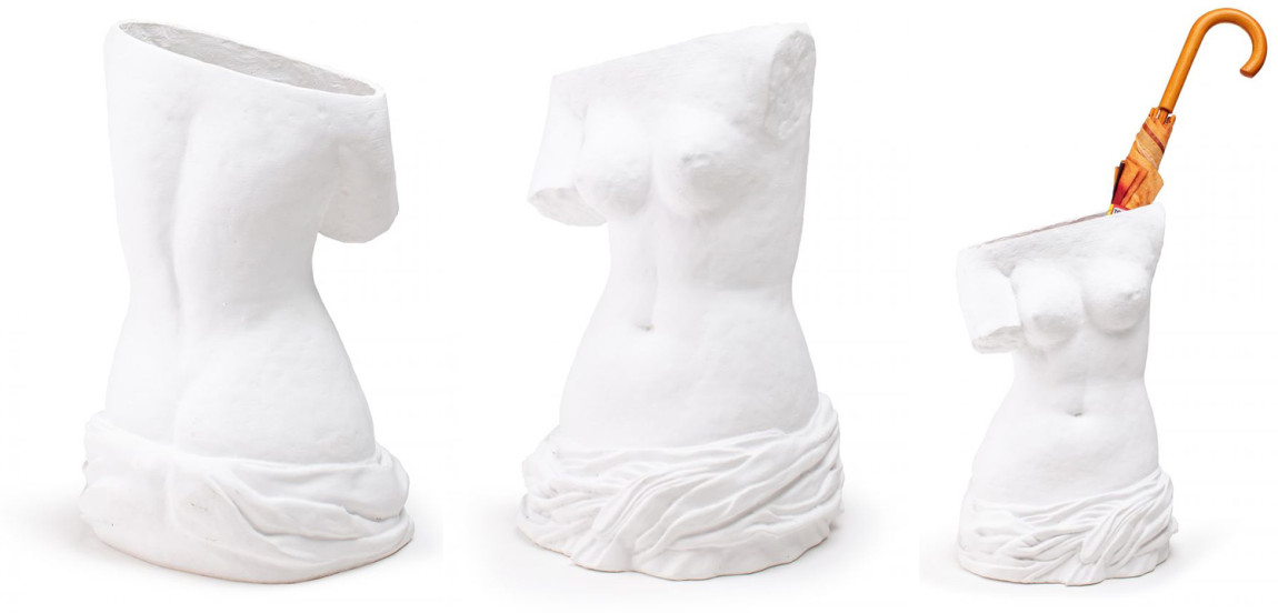 Подставка для зонтов Seletti Milo Umbrella Stand