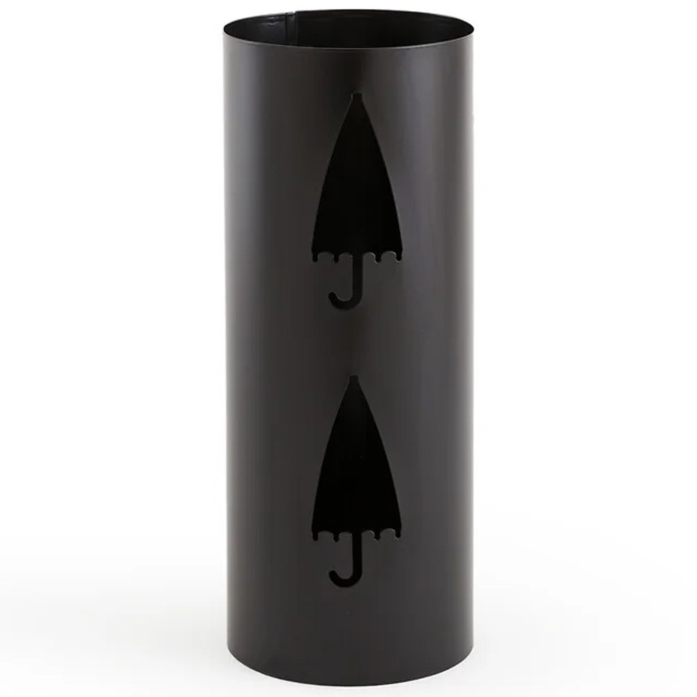Подставка для зонтов из металла Umbrella-stand Black
