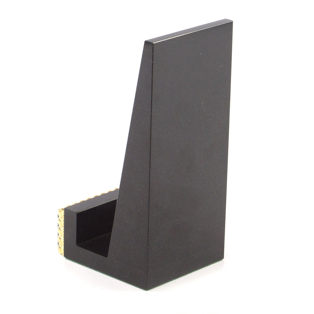 Подставка для телефона из натурального камня малахит Stone Stand