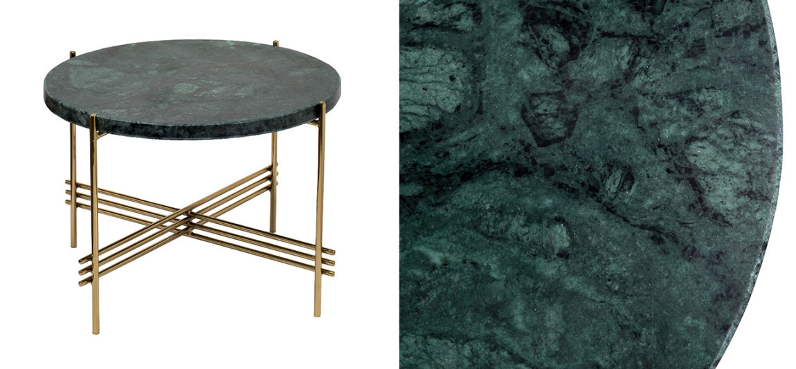 Подставка стильная Art deco low