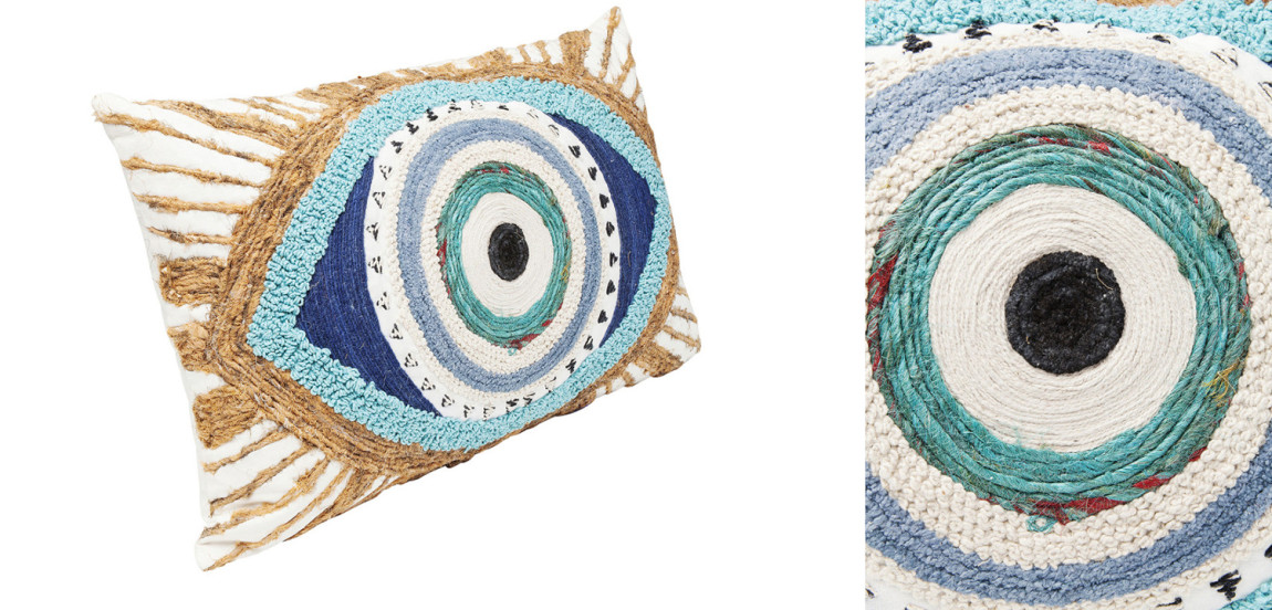 Подушка Boho Eye
