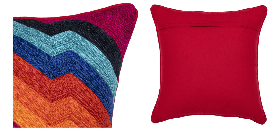 Подушка Eichholtz PILLOW JASMIN SQUARE