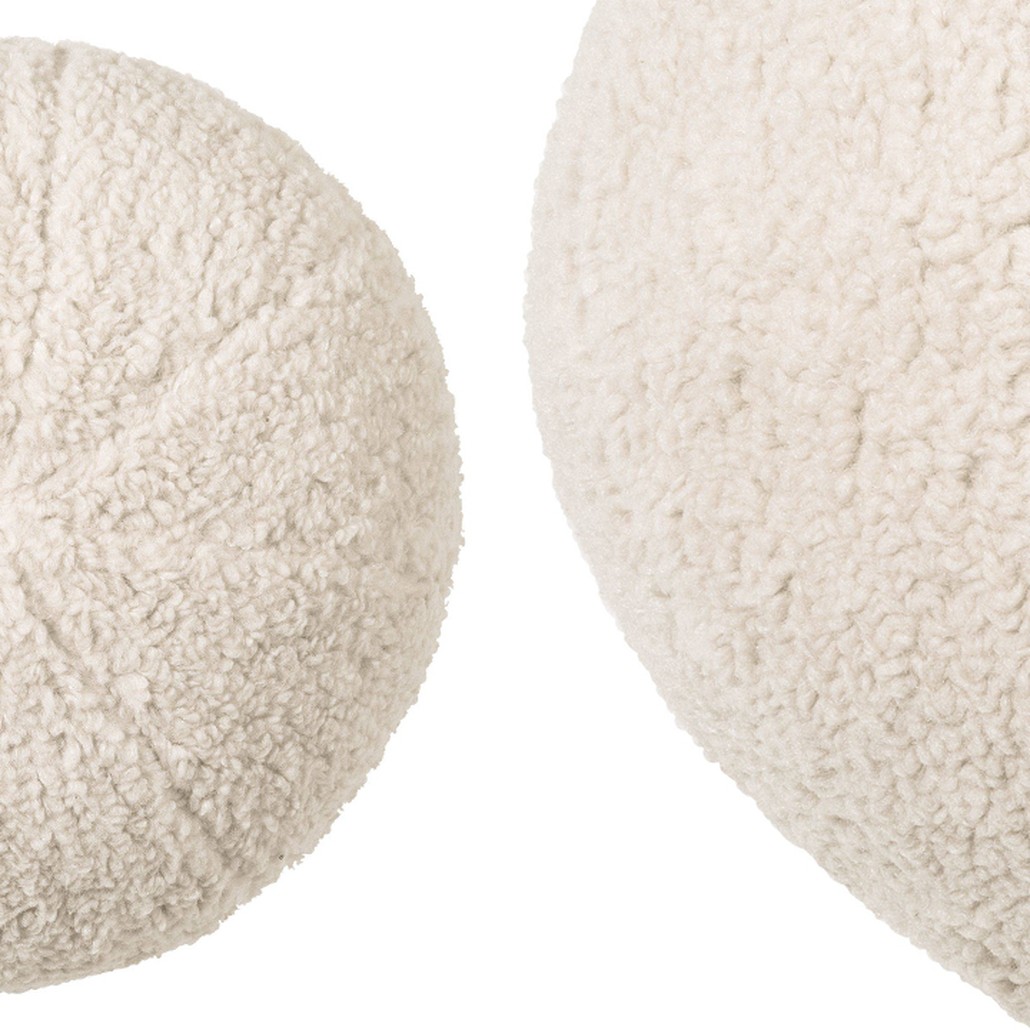 Подушка Eichholtz Pillow Palla S Brisbane cream