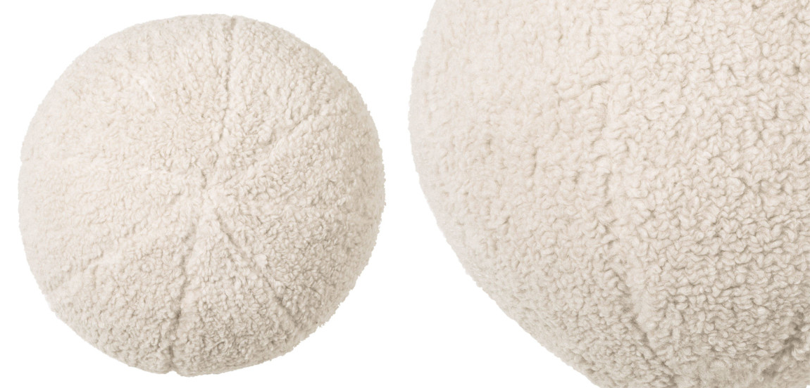 Подушка Eichholtz Pillow Palla S Brisbane cream