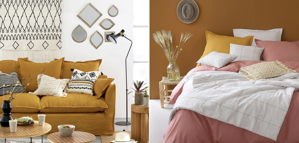 Подушка Macrame