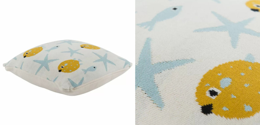 Подушка Marine Life