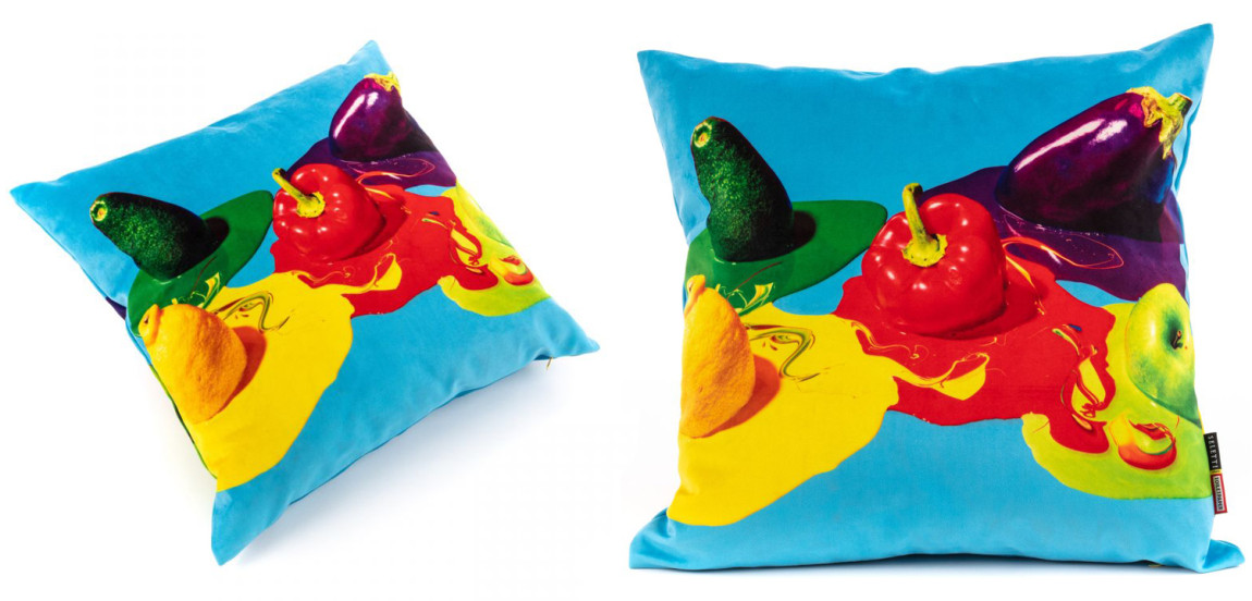 Подушка Seletti Cushion Vegetables