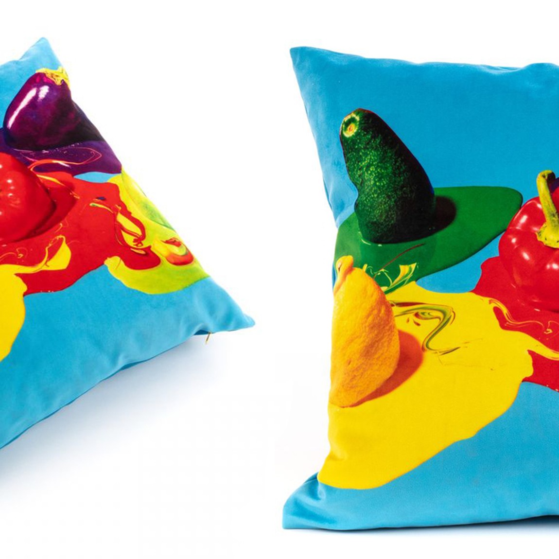 Подушка Seletti Cushion Vegetables