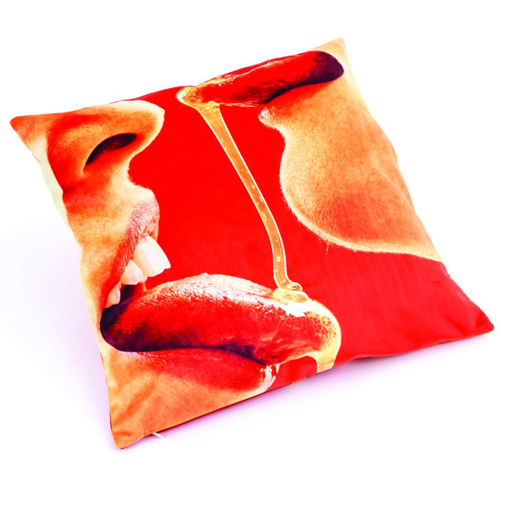 Подушка Seletti Honey Toiletpaper