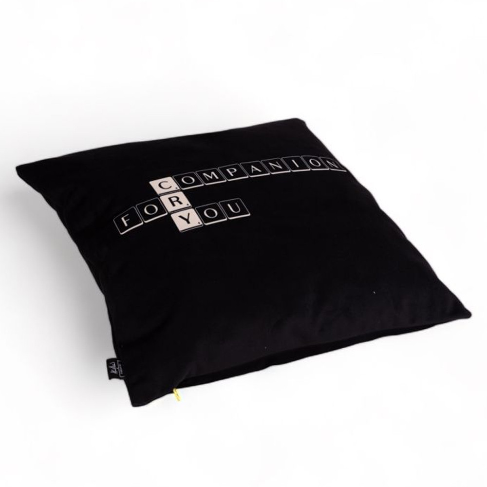 Подушка Seletti Tiles and Tales Cry