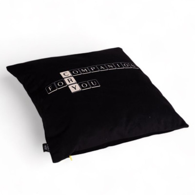 Подушка Seletti Tiles and Tales Cry