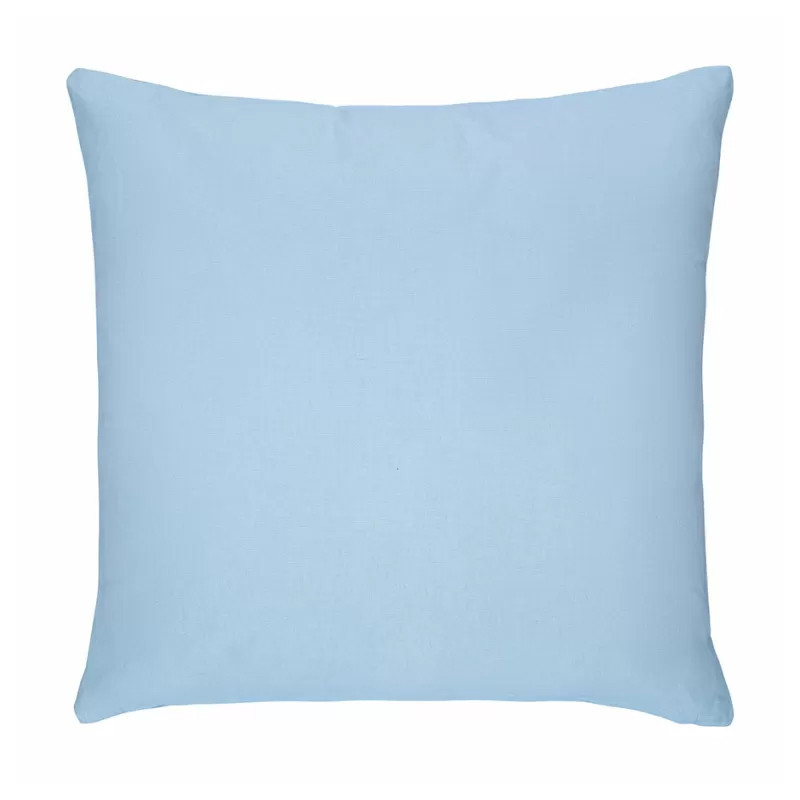 Подушка декоративная из хлопка по мотивам нанайских орнаментов Ural and Siberian Patterns