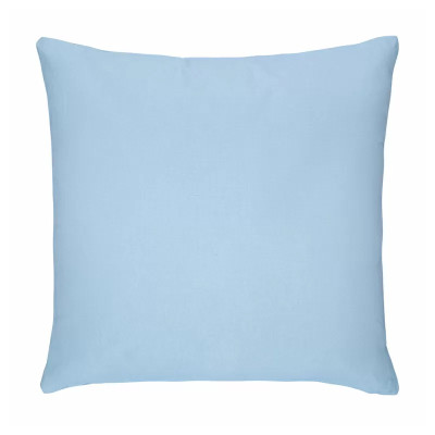 Подушка декоративная из хлопка по мотивам нанайских орнаментов Ural and Siberian Patterns