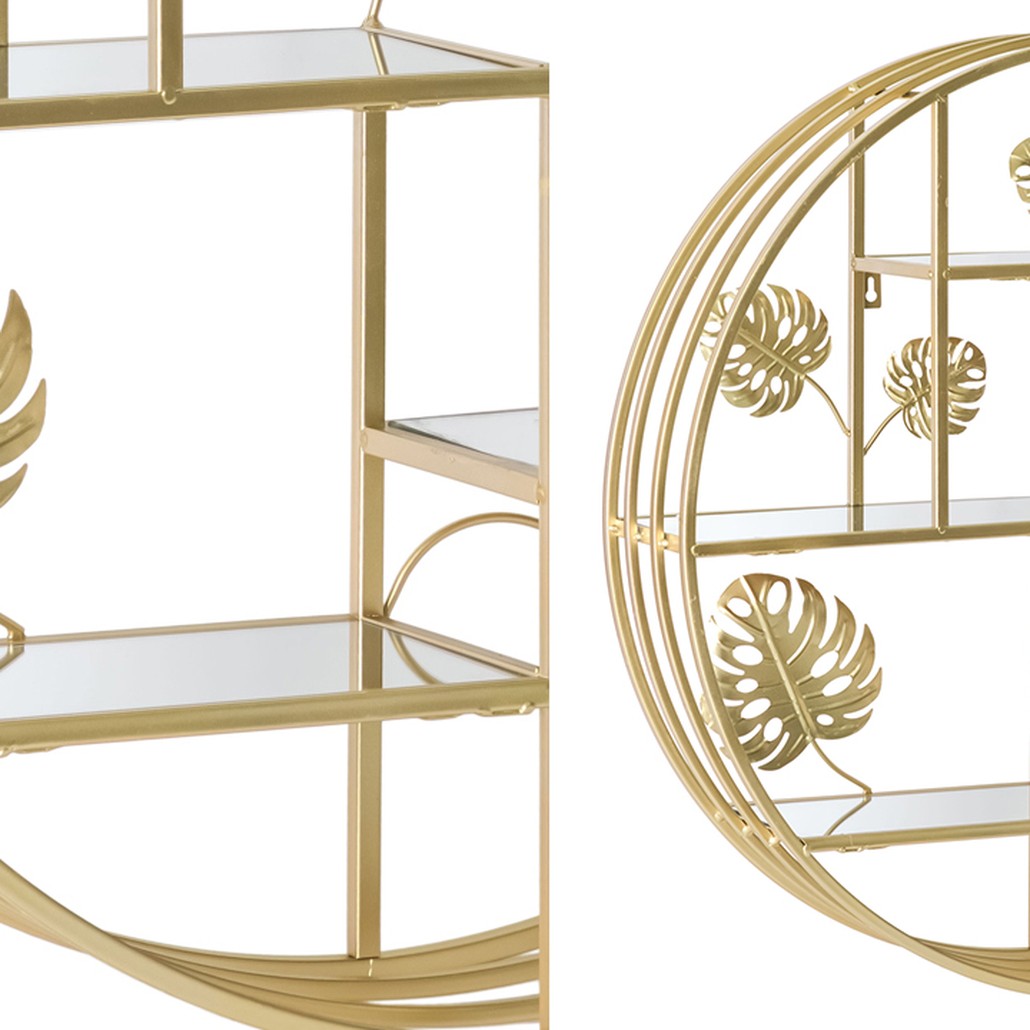 Полка Gold Tropical Shelf