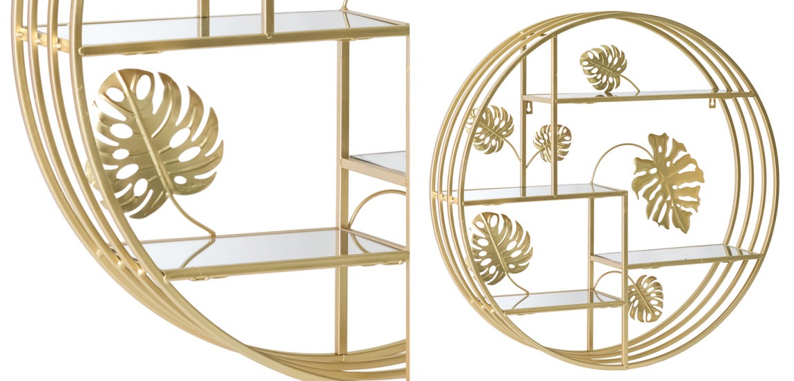 Полка Gold Tropical Shelf