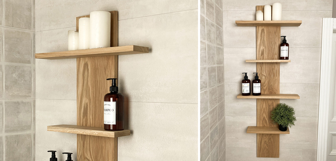 Полка Mirela Shelf B