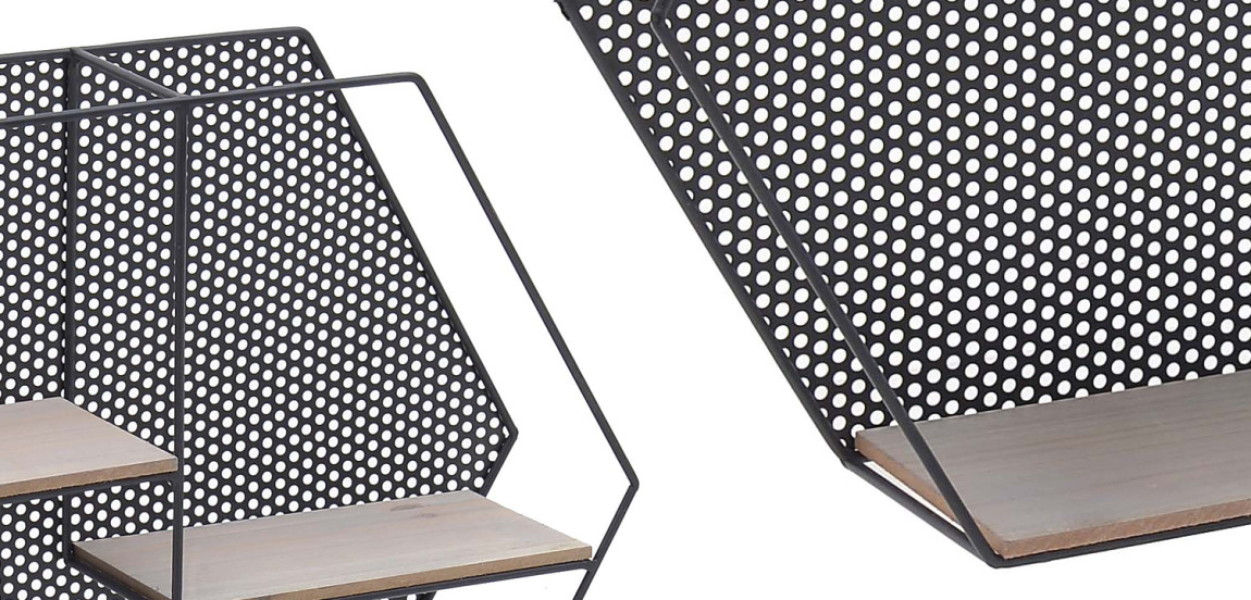 Полка Perforation Loft Shelf