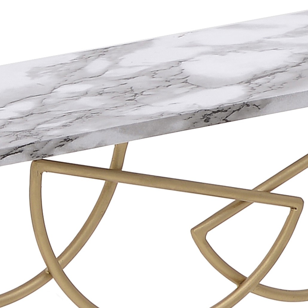 Полка Semicircles Shelf