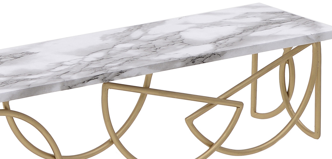 Полка Semicircles Shelf