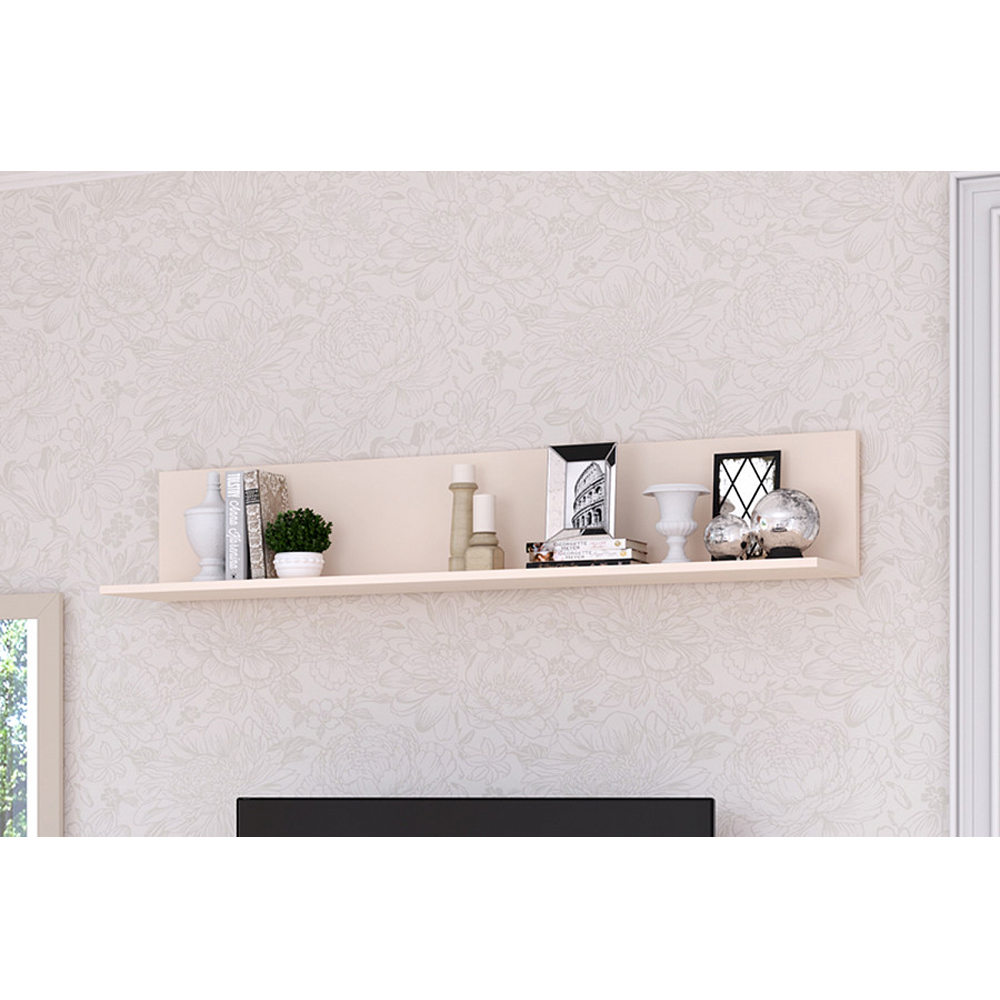 Полка навесная открытая Satin Furniture