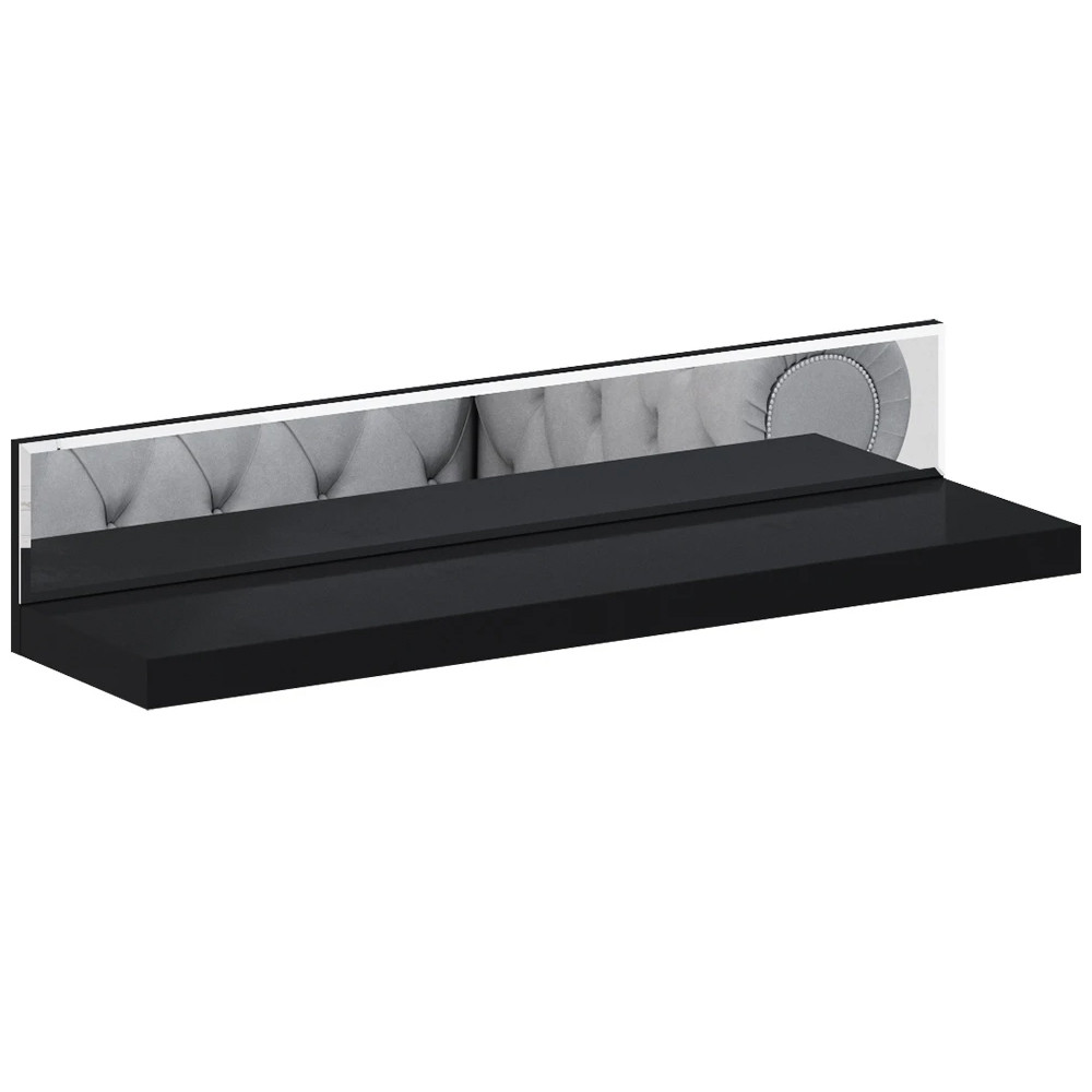 Полка с зеркальным декором Arden Mirror Shelf