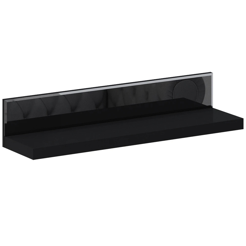 Полка с зеркальным декором Arden Mirror Shelf