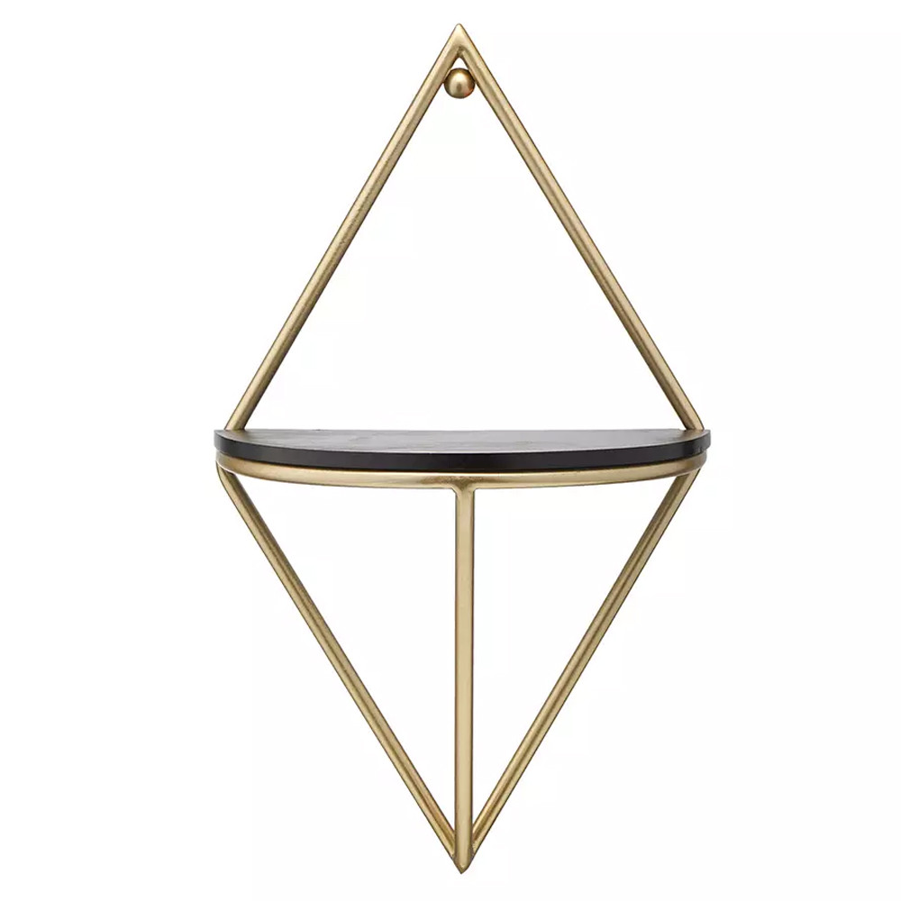 Полка фигурная Geometric Shapes