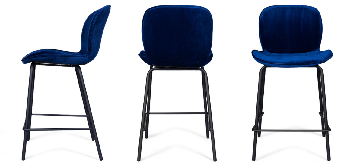 Полубарный стул Ardit Chair