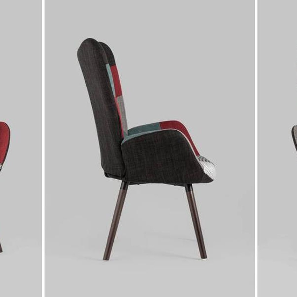 Полукресло Печворк Grandee Chair