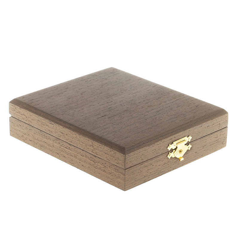 Портсигар на 20 сигарет с гравюрой Герба РФ в подарочной коробке Metal Cigarettes Cases