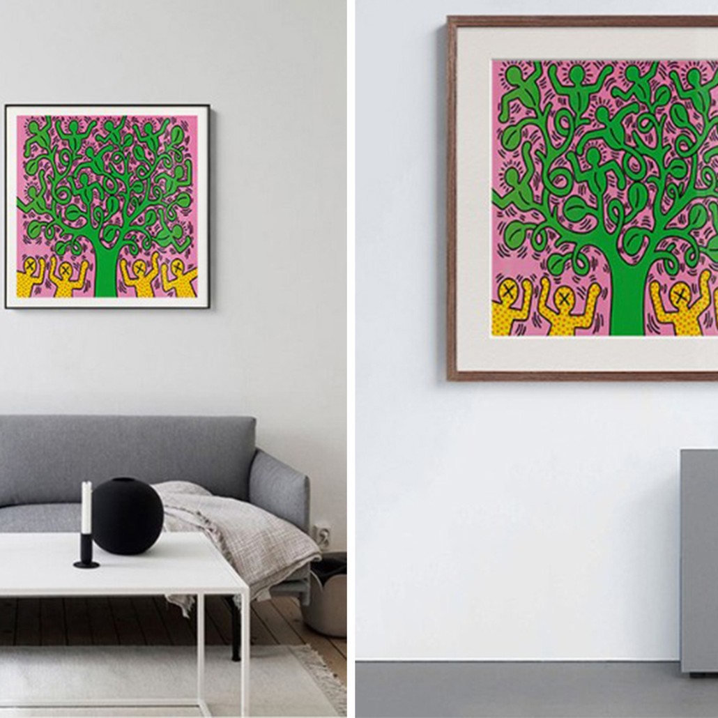 Постер Keith Haring 3